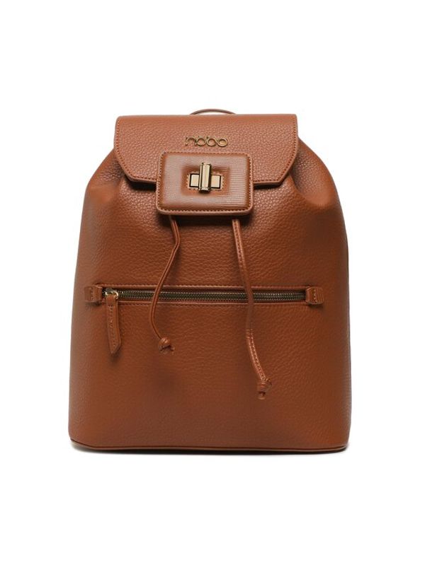 Nobo Nobo Раница NBAG-N1800-C018 Кафяв