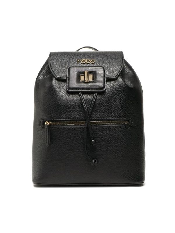 Nobo Nobo Раница NBAG-N1800-C020 Черен
