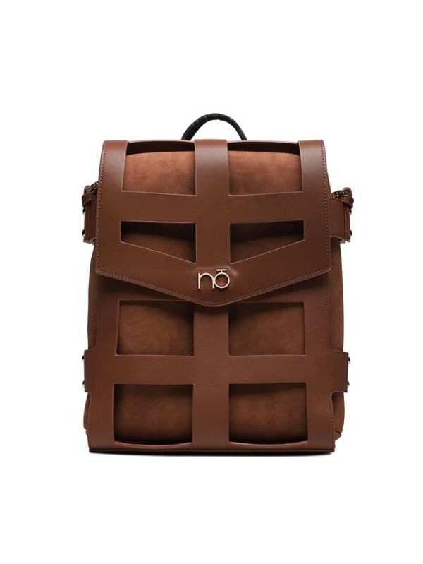 Nobo Nobo Раница NBAG-N2960-CM17 Кафяв