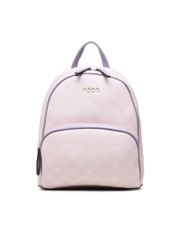 Nobo Nobo Раница NBAG-P1230-C014 Виолетов
