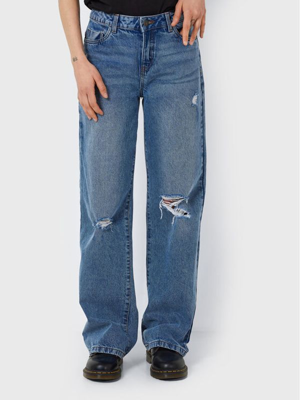 Noisy May Noisy May Дънки 27018105 Син Loose Fit