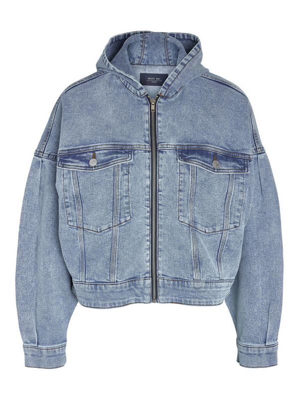 Noisy May Noisy May Дънково яке 27028452 Син Regular Fit