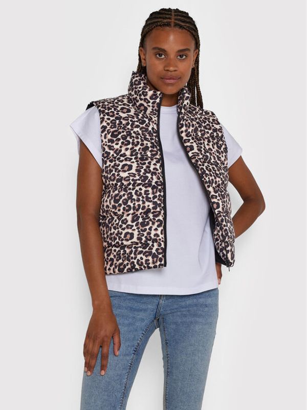 Noisy May Noisy May Елек Marcus 27022756 Кафяв Regular Fit