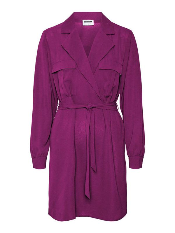 Noisy May Noisy May Ежедневна рокля Clara 27023524 Розов Relaxed Fit