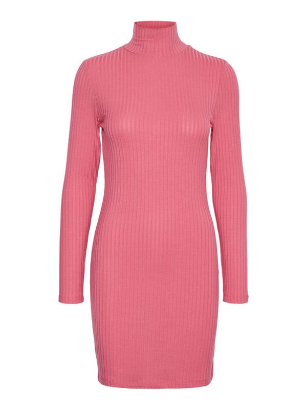 Noisy May Noisy May Ежедневна рокля Clara 27023826 Розов Slim Fit