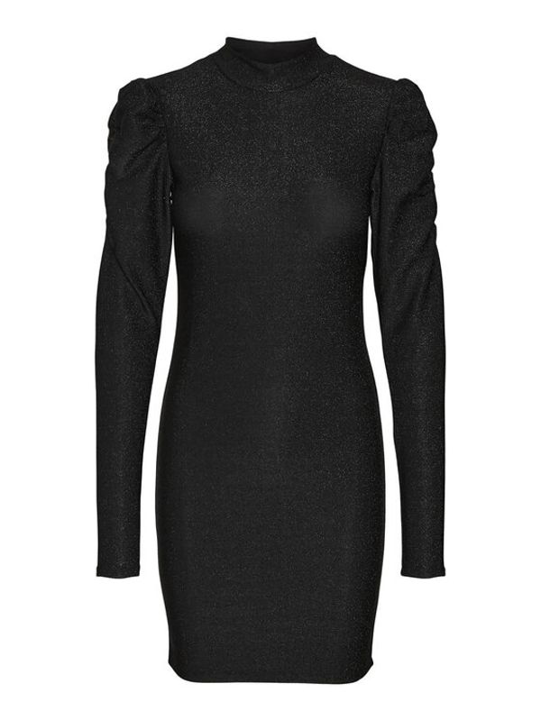 Noisy May Noisy May Ежедневна рокля Infinity 27023364 Черен Regular Fit