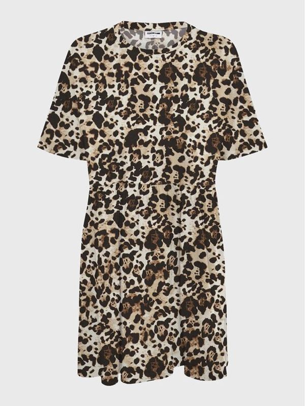 Noisy May Noisy May Ежедневна рокля Kerry 27025644 Черен Relaxed Fit