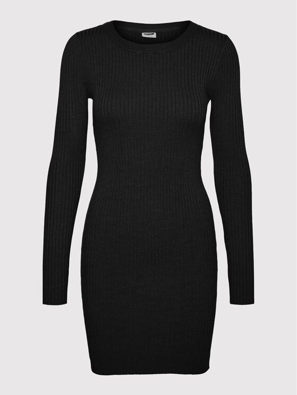 Noisy May Noisy May Ежедневна рокля Ship 27020925 Черен Slim Fit