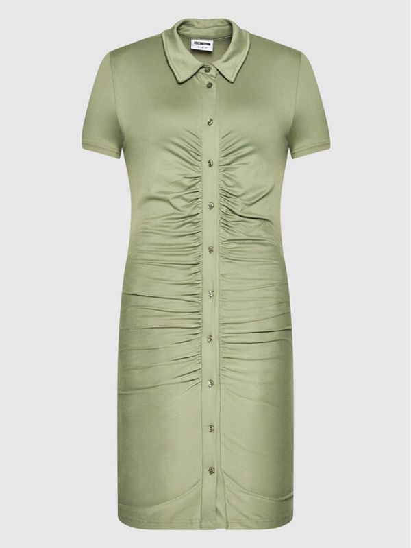 Noisy May Noisy May Ежедневна рокля Tully 27021279 Зелен Regular Fit