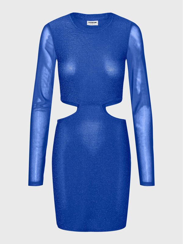 Noisy May Noisy May Коктейлна рокля Louise 27022716 Син Slim Fit
