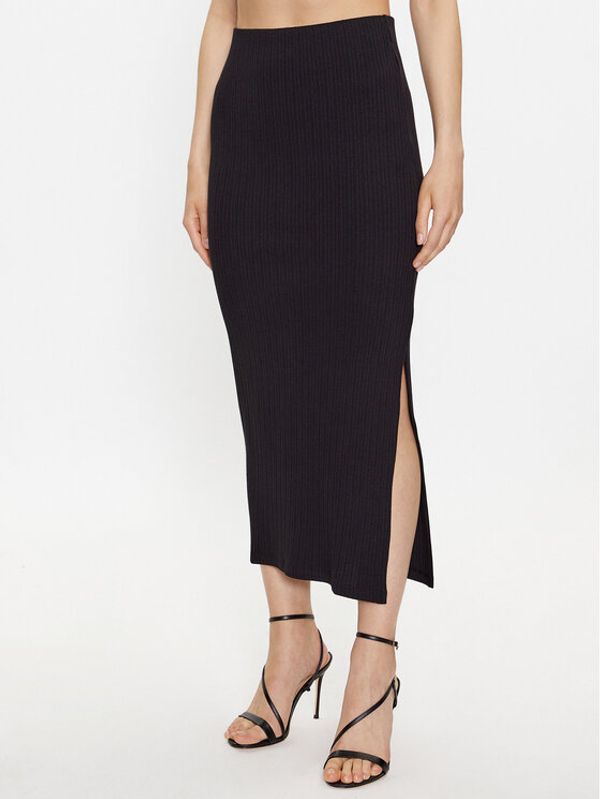 Noisy May Noisy May Пола тип молив 27029699 Черен Regular Fit