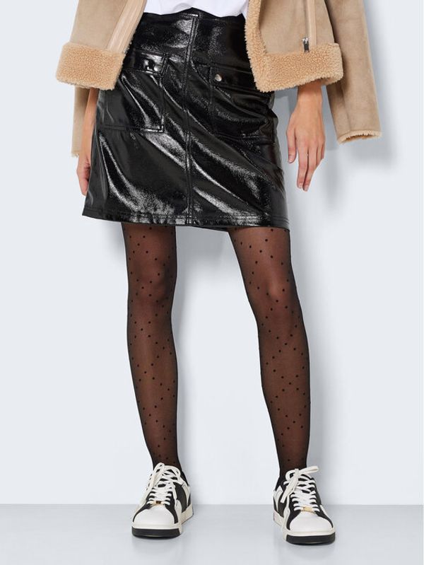 Noisy May Noisy May Пола тип трапец Kaya 27022401 Черен Regular Fit