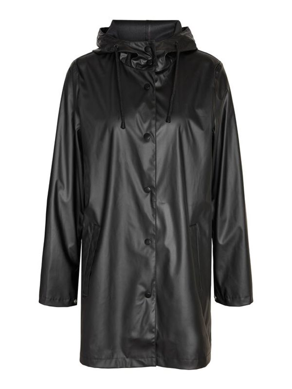 Noisy May Noisy May Преходно палто 27025084 Черен Regular Fit