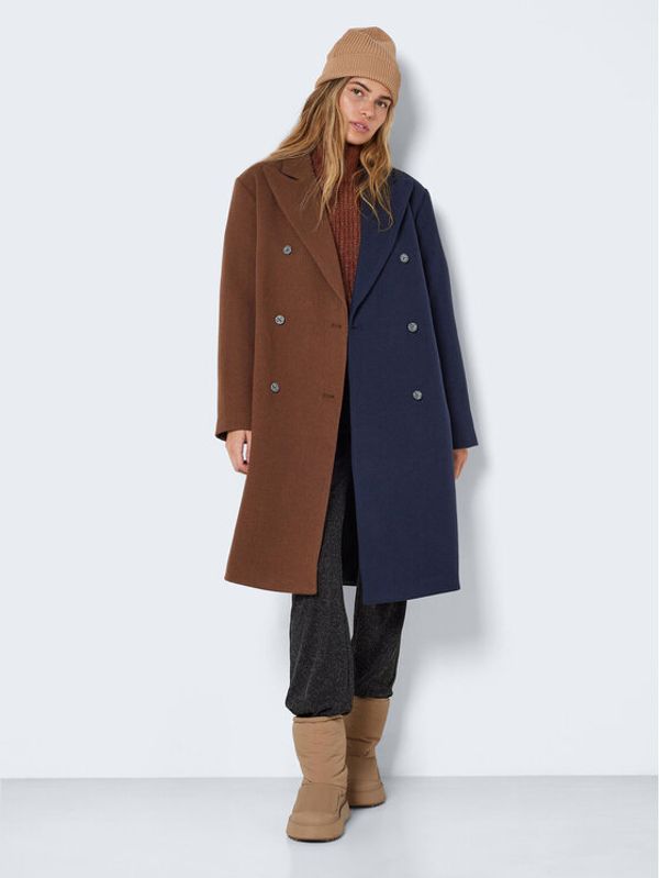 Noisy May Noisy May Преходно палто Vinnie 27021722 Цветен Regular Fit