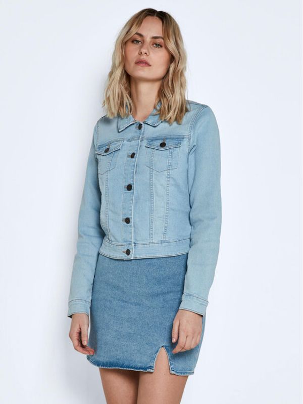 Noisy May Noisy May Преходно яке 27011268 Син Regular Fit