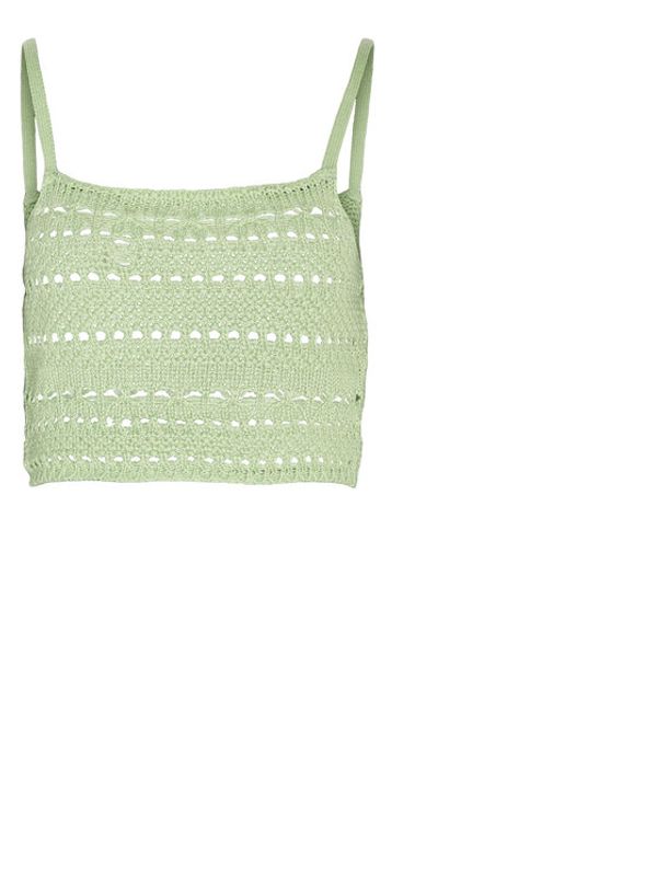 Noisy May Noisy May Пуловер 27025364 Зелен Regular Fit