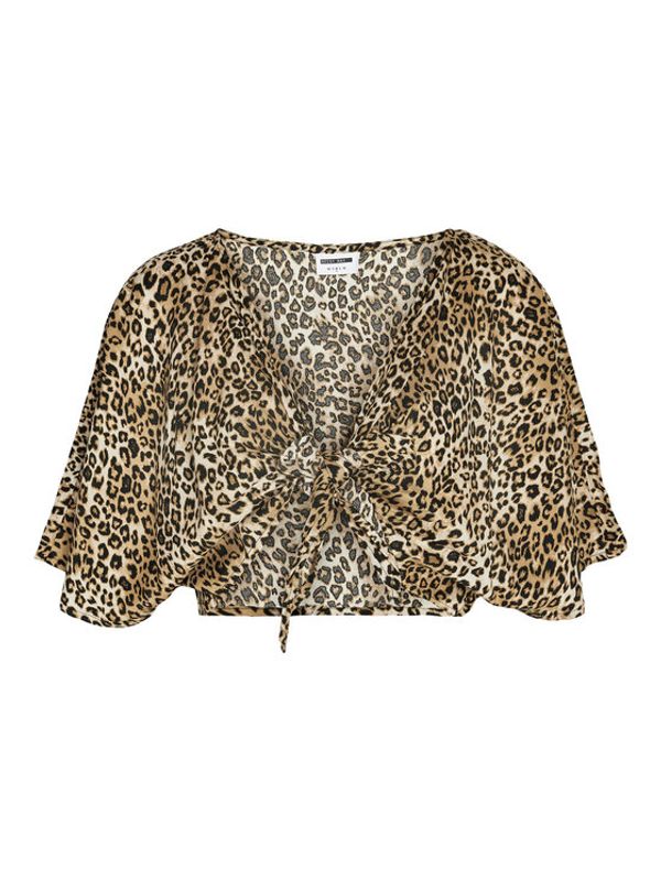 Noisy May Noisy May Риза 27025684 Черен Wide Fit