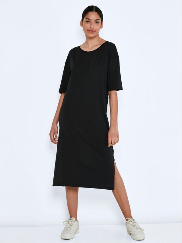 Noisy May Noisy May Рокля 27005758 Черен Loose Fit