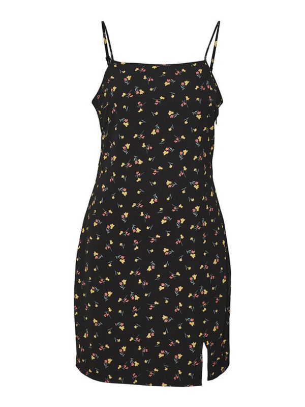 Noisy May Noisy May Рокля 27020484 Черен Loose Fit