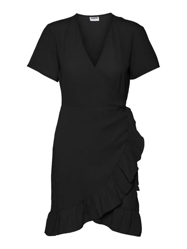 Noisy May Noisy May Рокля 27023869 Черен Loose Fit