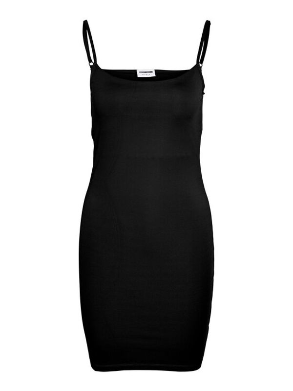 Noisy May Noisy May Рокля 27026182 Черен Slim Fit