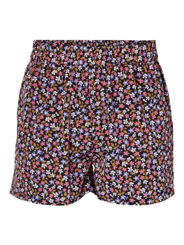 Noisy May Noisy May Шорти от плат 27024670 Черен Regular Fit