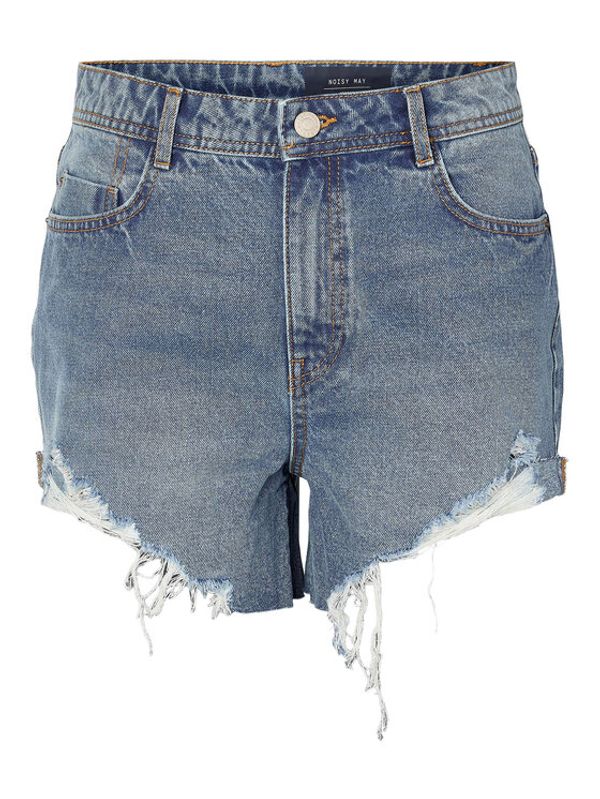 Noisy May Noisy May Шорти от плат 27024683 Син Regular Fit