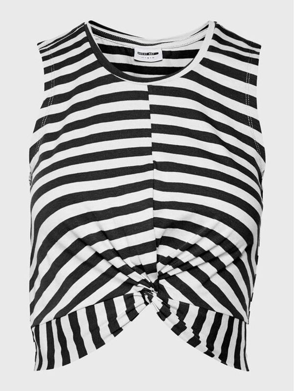 Noisy May Noisy May топ 27007593 Черен Tight Fit