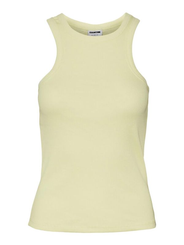 Noisy May Noisy May топ 27020871 Жълт Tight Fit