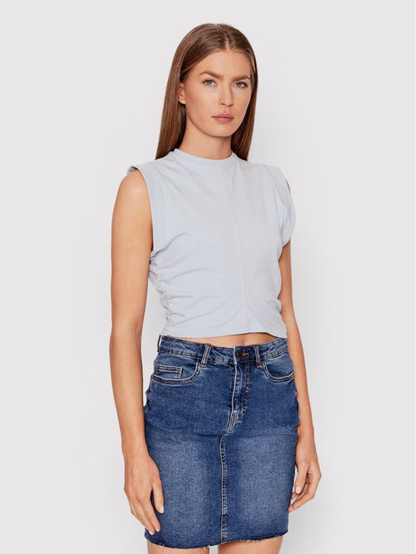 Noisy May Noisy May топ Emma 27021473 Син Regular Fit