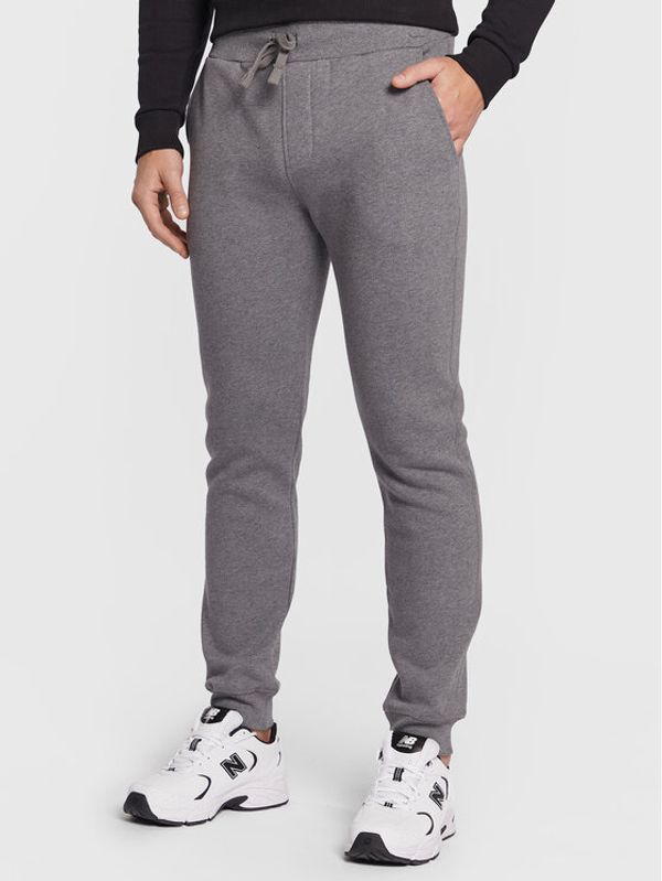 North Sails North Sails Долнище анцуг 672955 Сив Regular Fit