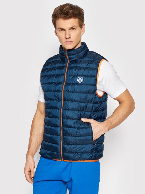 North Sails North Sails Елек Crozet 603102 Тъмносин Regular Fit