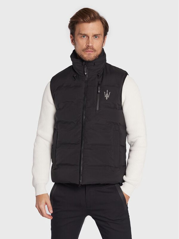 North Sails North Sails Елек MASERATI Atlantico 450126 Черен Regular Fit