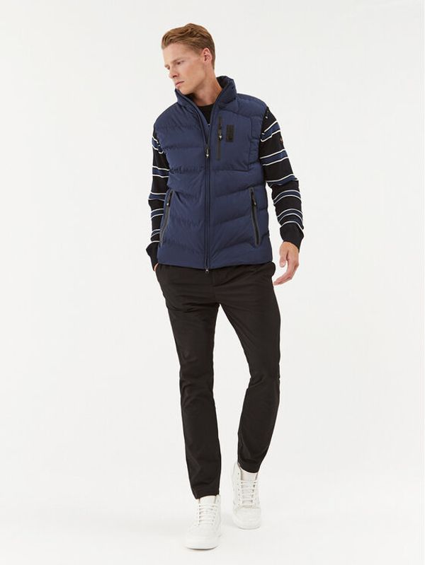 North Sails North Sails Елек MASERATI Ostro 450143 Тъмносин Regular Fit