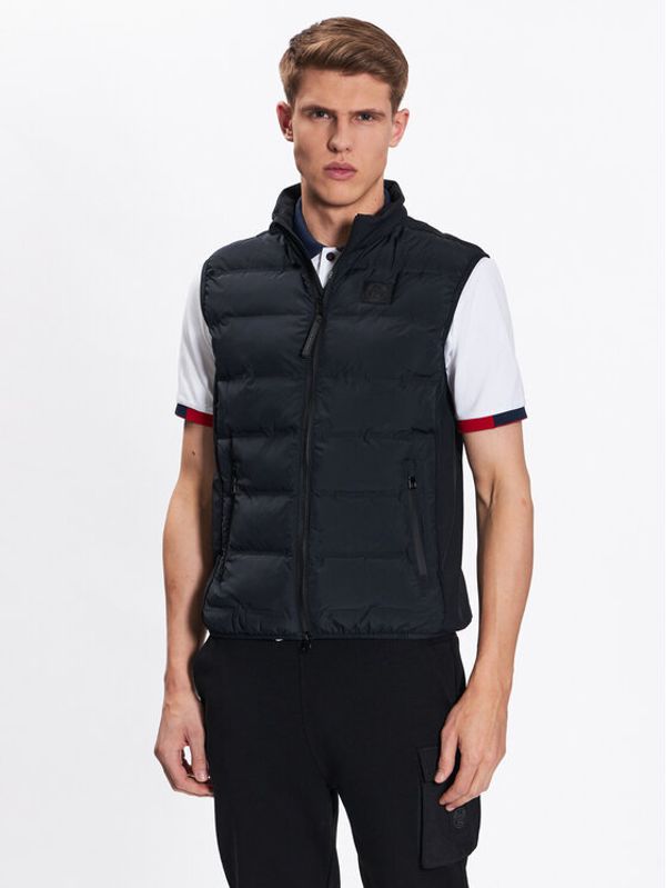 North Sails North Sails Елек Utility 603210 Черен Regular Fit