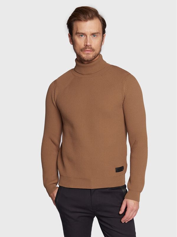 North Sails North Sails Поло 451014 Жълт Regular Fit