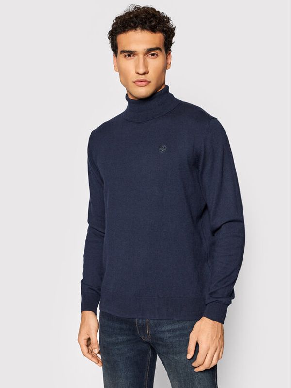 North Sails North Sails Поло 699434 Тъмносин Regular Fit