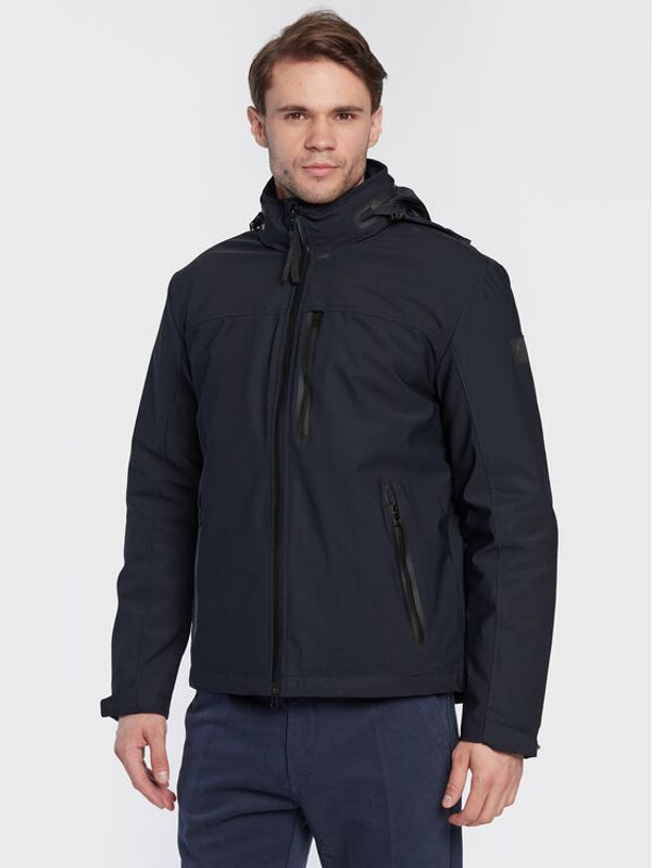 North Sails North Sails Преходно яке 603173 Тъмносин Regular Fit