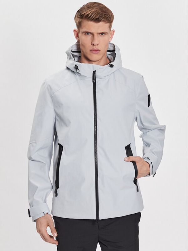 North Sails North Sails Преходно яке Tramontana 450137 Сив Regular Fit