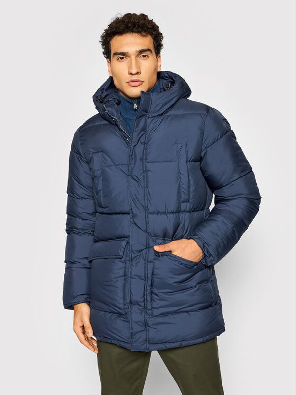 North Sails North Sails Пухено яке Dock 602952 Тъмносин Regular Fit