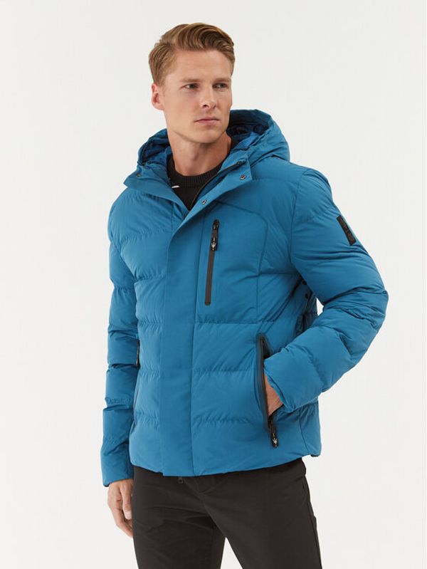 North Sails North Sails Пухено яке MASERATI Ostro 450142 Син Regular Fit