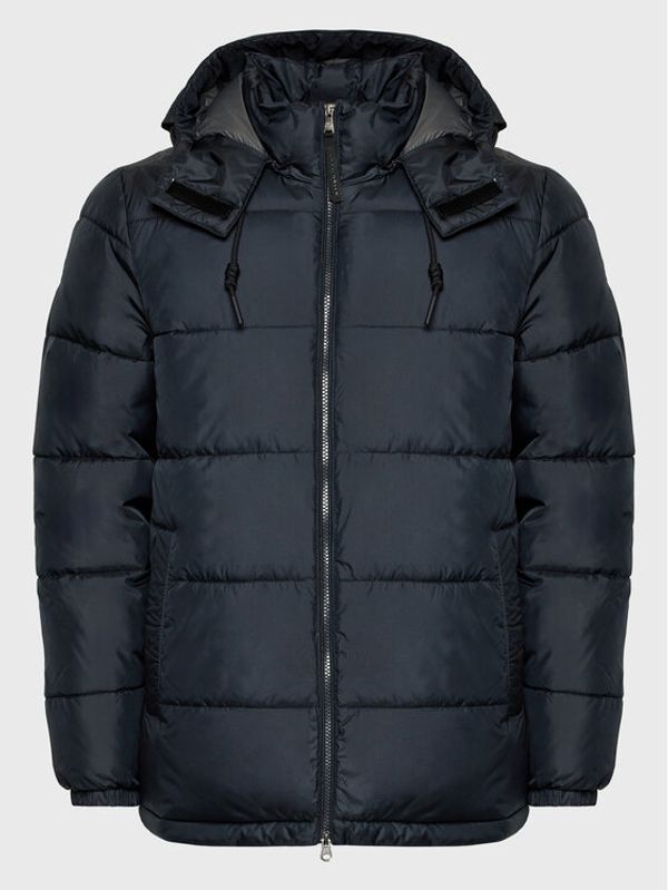 North Sails North Sails Пухено яке Olden 603137 Черен Regular Fit