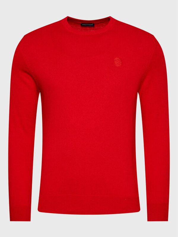 North Sails North Sails Пуловер 699500 Червен Regular Fit