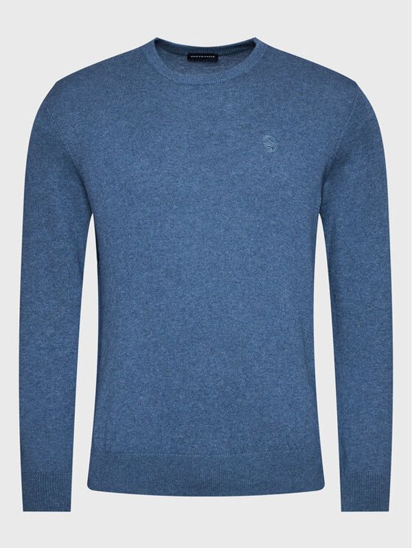 North Sails North Sails Пуловер 699500 Тъмносин Regular Fit