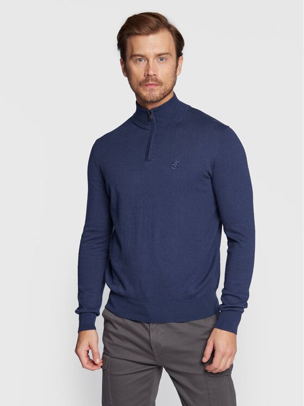 North Sails North Sails Пуловер 699502 Тъмносин Regular Fit