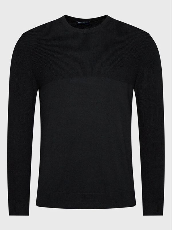 North Sails North Sails Пуловер 699506 Черен Regular Fit