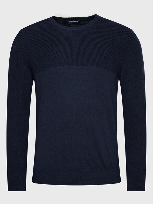 North Sails North Sails Пуловер 699506 Тъмносин Regular Fit