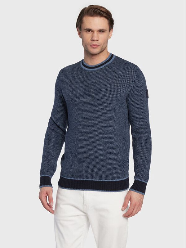 North Sails North Sails Пуловер 699521 Син Regular Fit