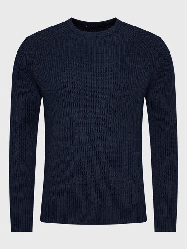 North Sails North Sails Пуловер 699549 Тъмносин Regular Fit