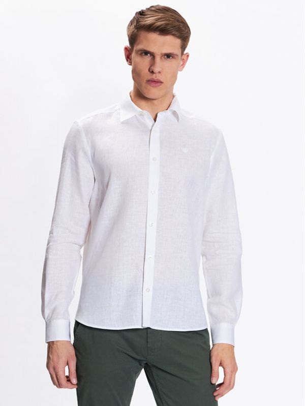 North Sails North Sails Риза Spread 664114 Бял Regular Fit